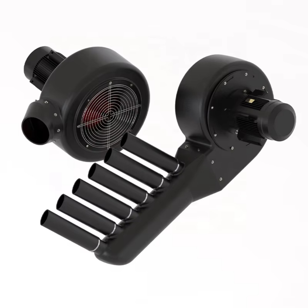 Dryer Car Blower - Pengering Udara Berkecepatan Tinggi 15HP untuk