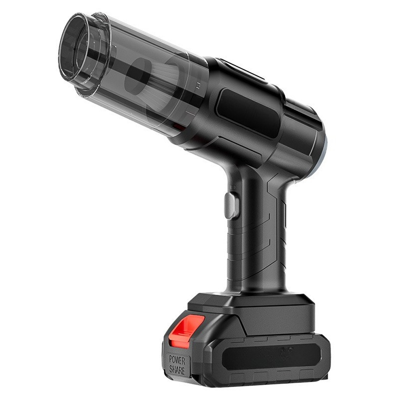 Dryer Car Blower - Penyedot Debu Nirkabel Mobil, Pengering Rambut
