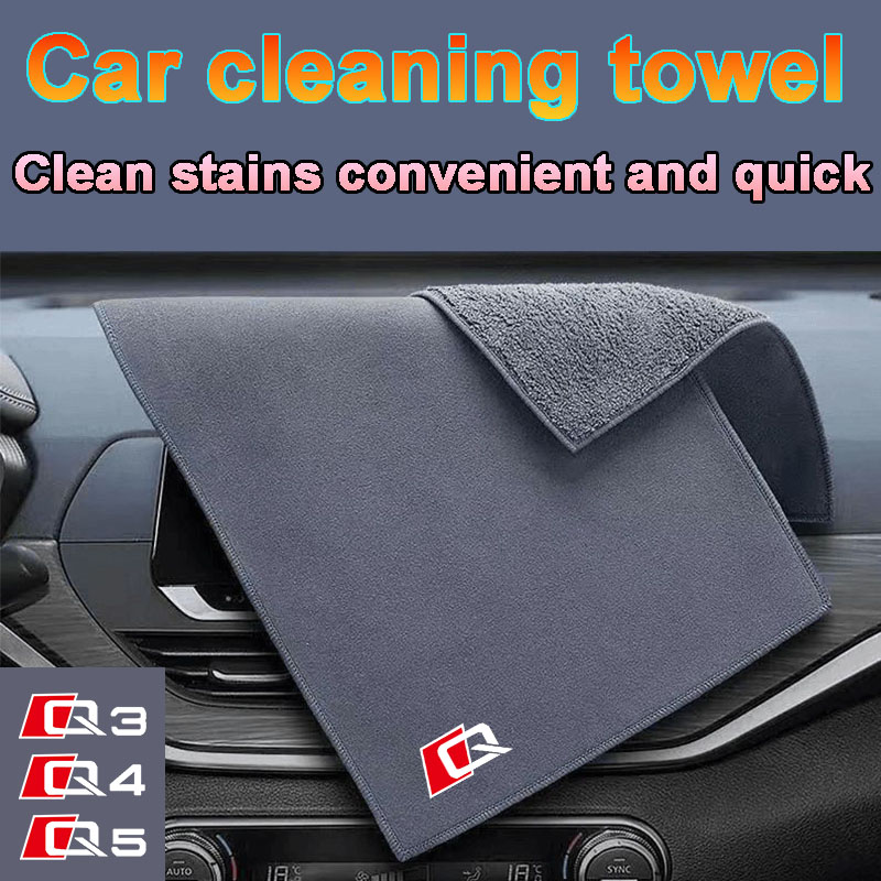 Microfiber Towel Detailing - Handuk Pembersih Mobil Penyerap-Aksesori Mobil dari
