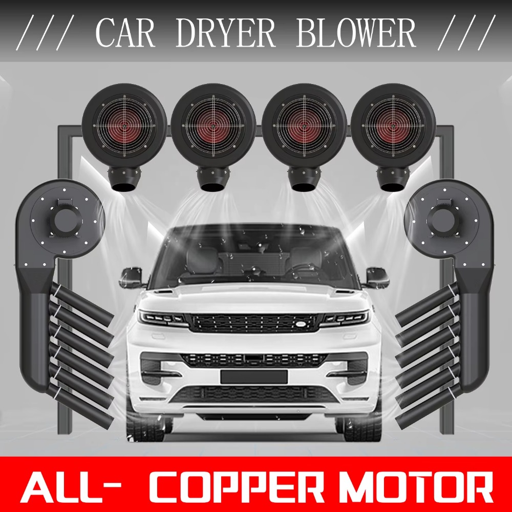 Pengering Udara Berkecepatan T - Dryer Car Blower ulasan dan harga