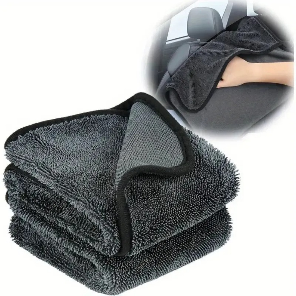 Kain Pembersih Mikrofiber Ultr - Microfiber Towel Detailing ulasan dan harga
