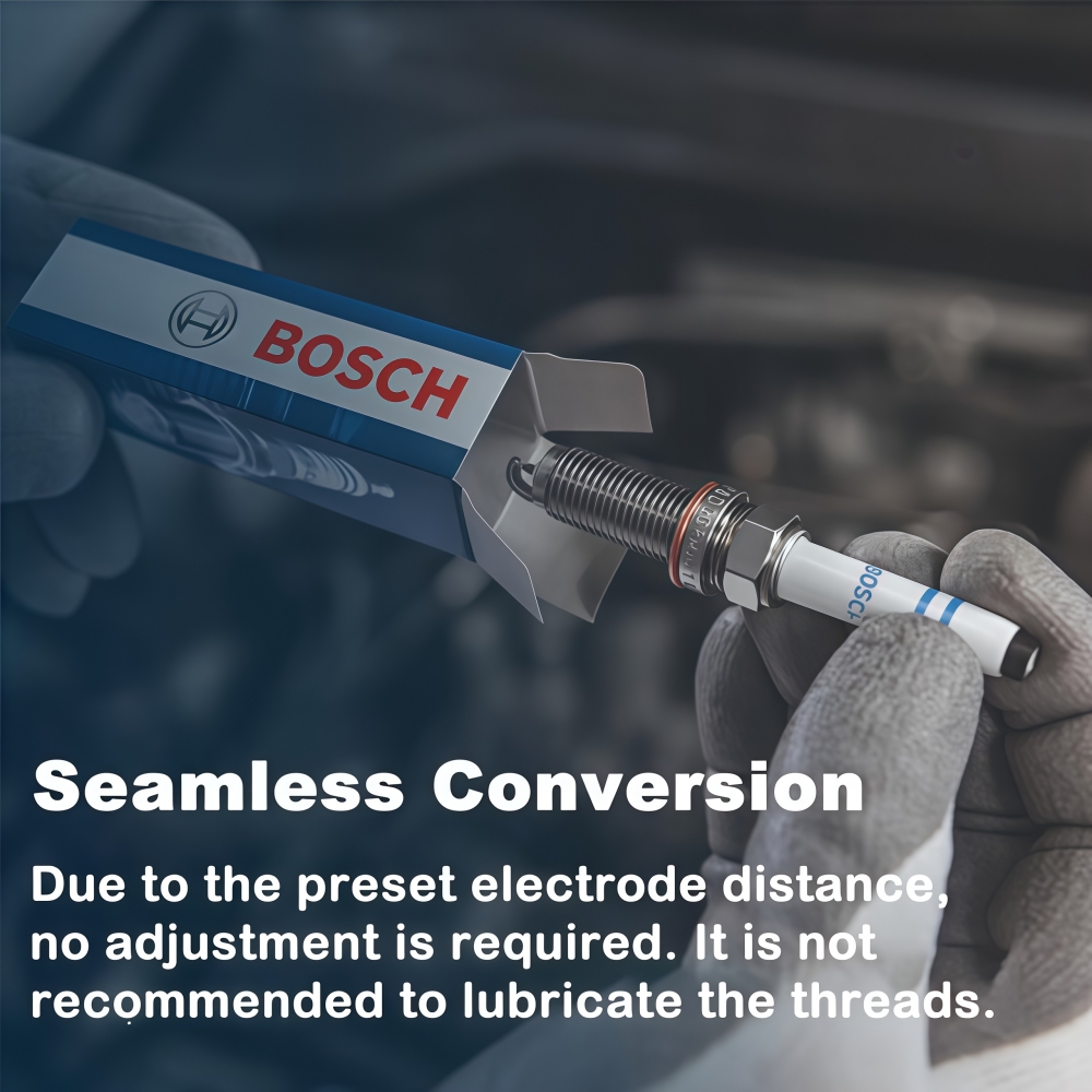 Busi Bosch FR7DPP30T Cocok Unt - Bosch Spark Plug Platinum ulasan dan harga