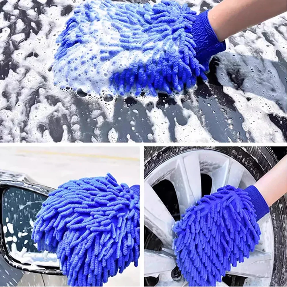 1-2 Buah Kit Pembersih Mobil C - Microfiber Towel Detailing ulasan dan harga