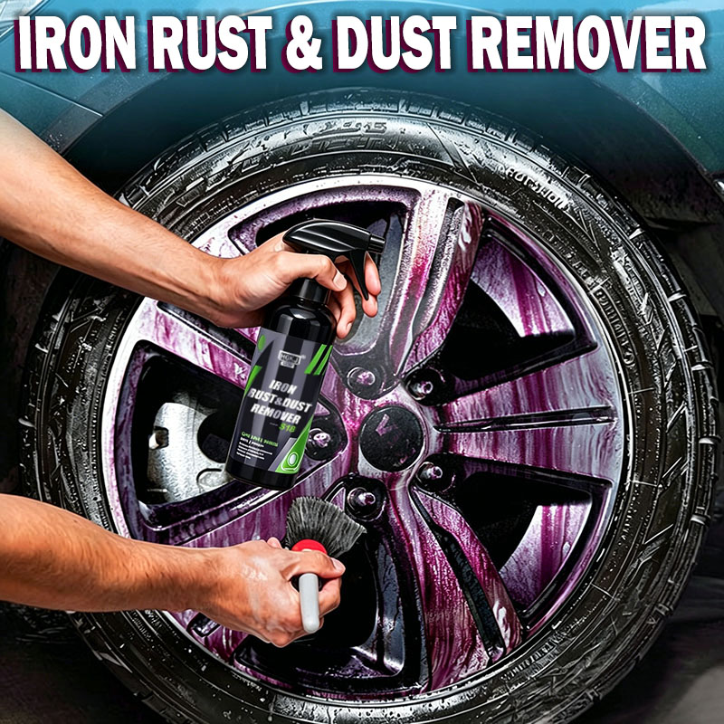 Pembersih Cat Mobil Penghilang - Wheel Cleaner Alloy ulasan dan harga