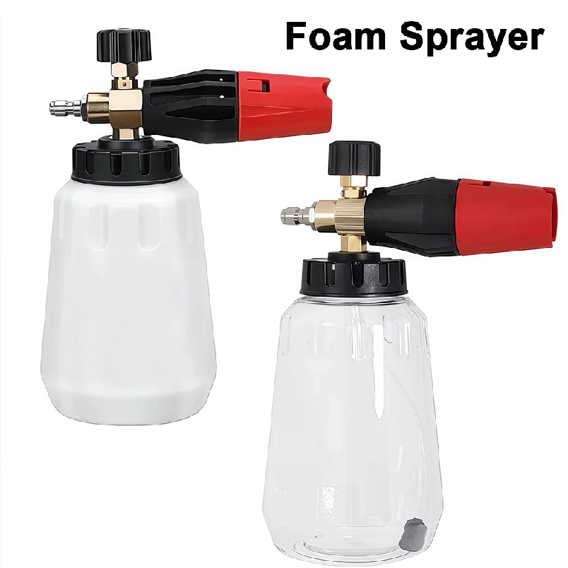 Meriam Busa PA Tekanan Tinggi  - Pressure Washer Foam Gun ulasan dan harga