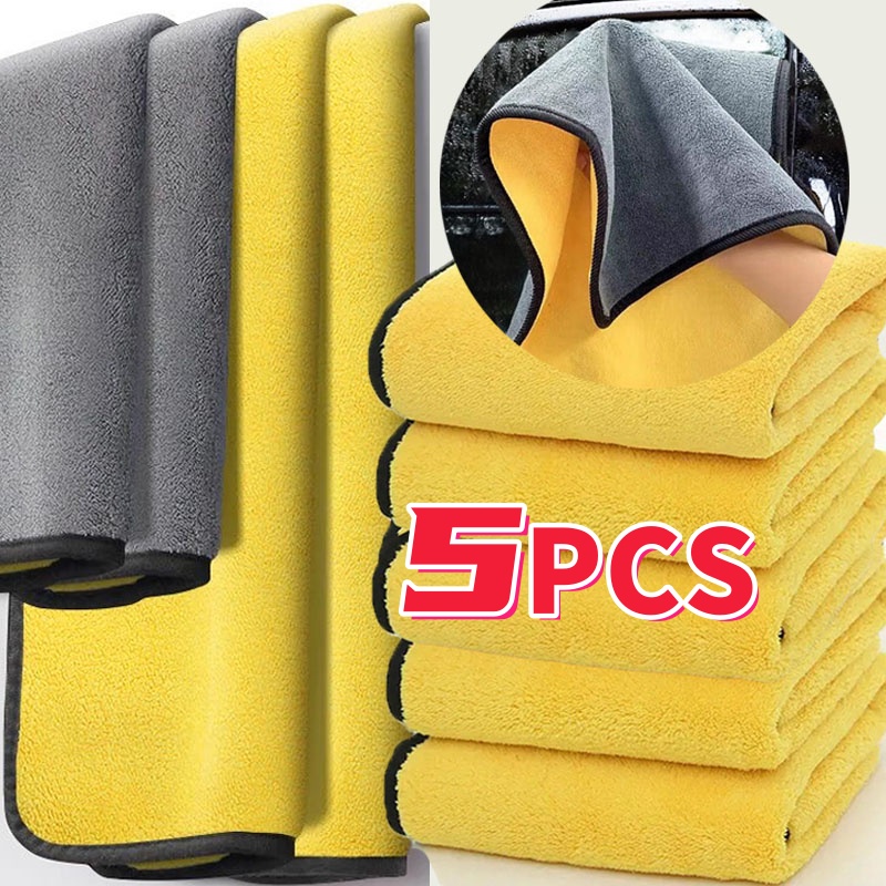 Handuk pembersih Microfiber, k - Microfiber Towel Detailing ulasan dan harga