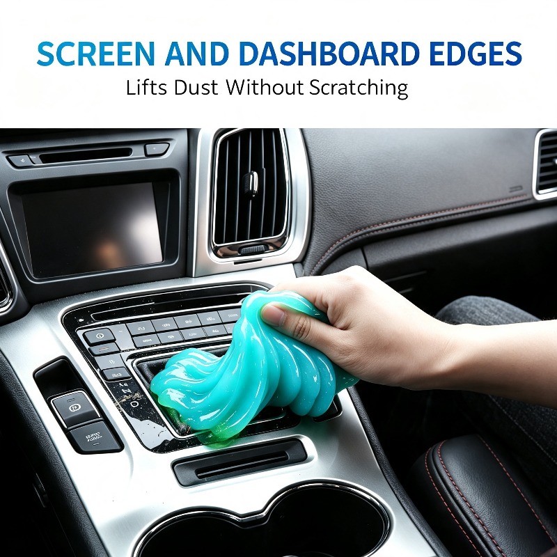 Gel Pembersih Mobil Ajaib, Pem - Seat Cleaner Fabric ulasan dan harga