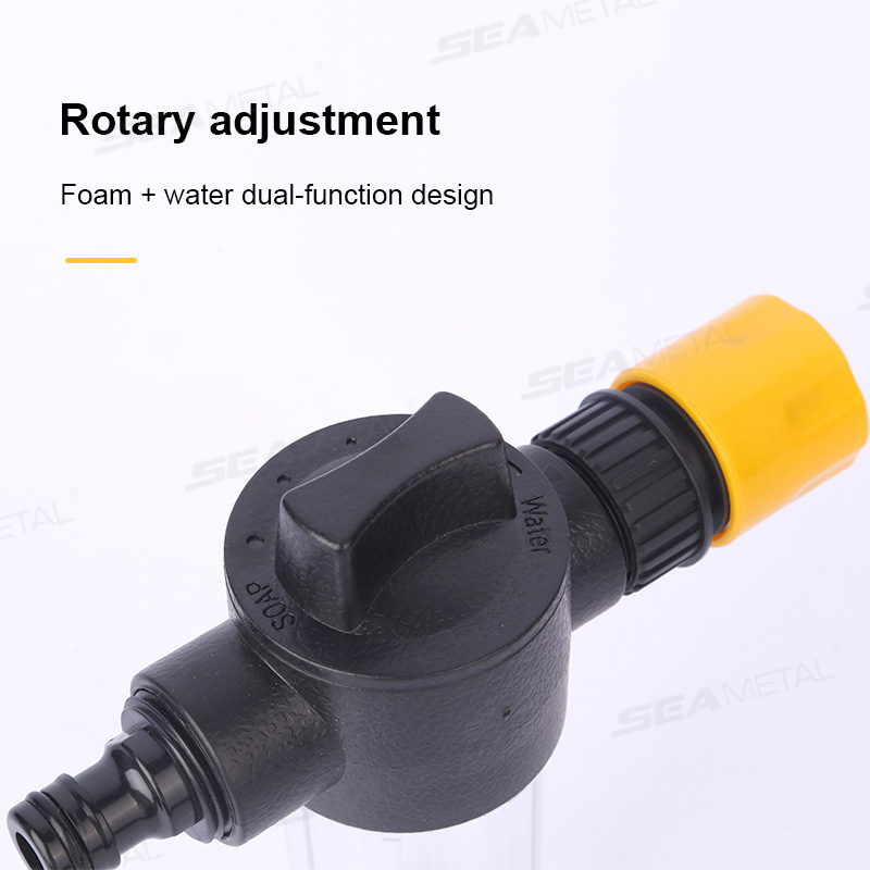 SEAMETAL Foam Lance Snow Spray - Pressure Washer Foam Gun ulasan dan harga