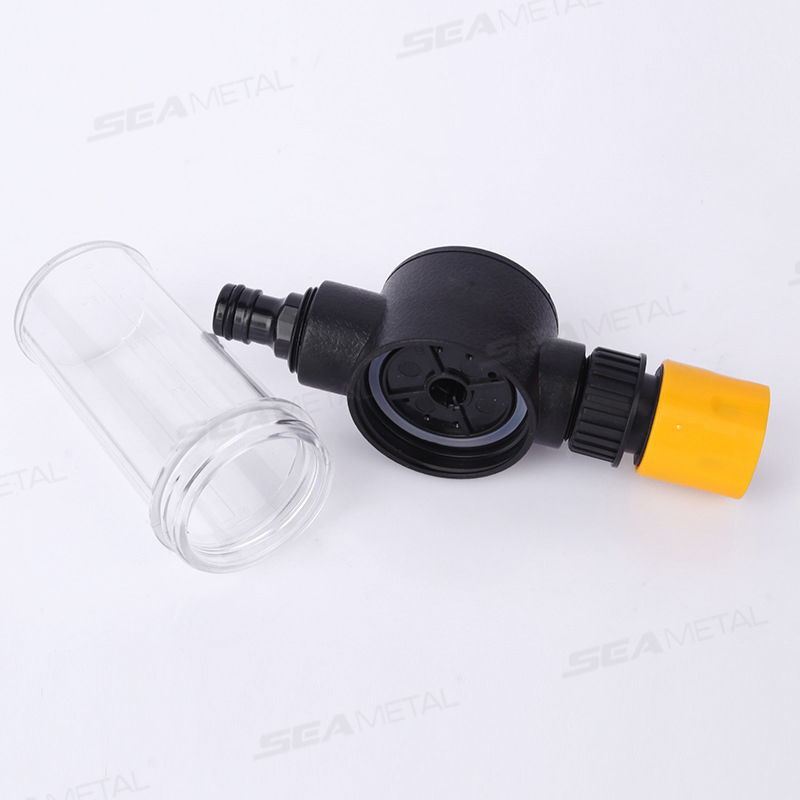 SEAMETAL Foam Lance Snow Spray - Pressure Washer Foam Gun ulasan dan harga