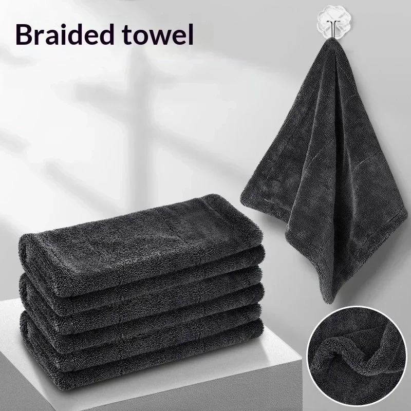 Handuk Cuci Mobil 500GSM Ultra - Microfiber Towel Detailing ulasan dan harga