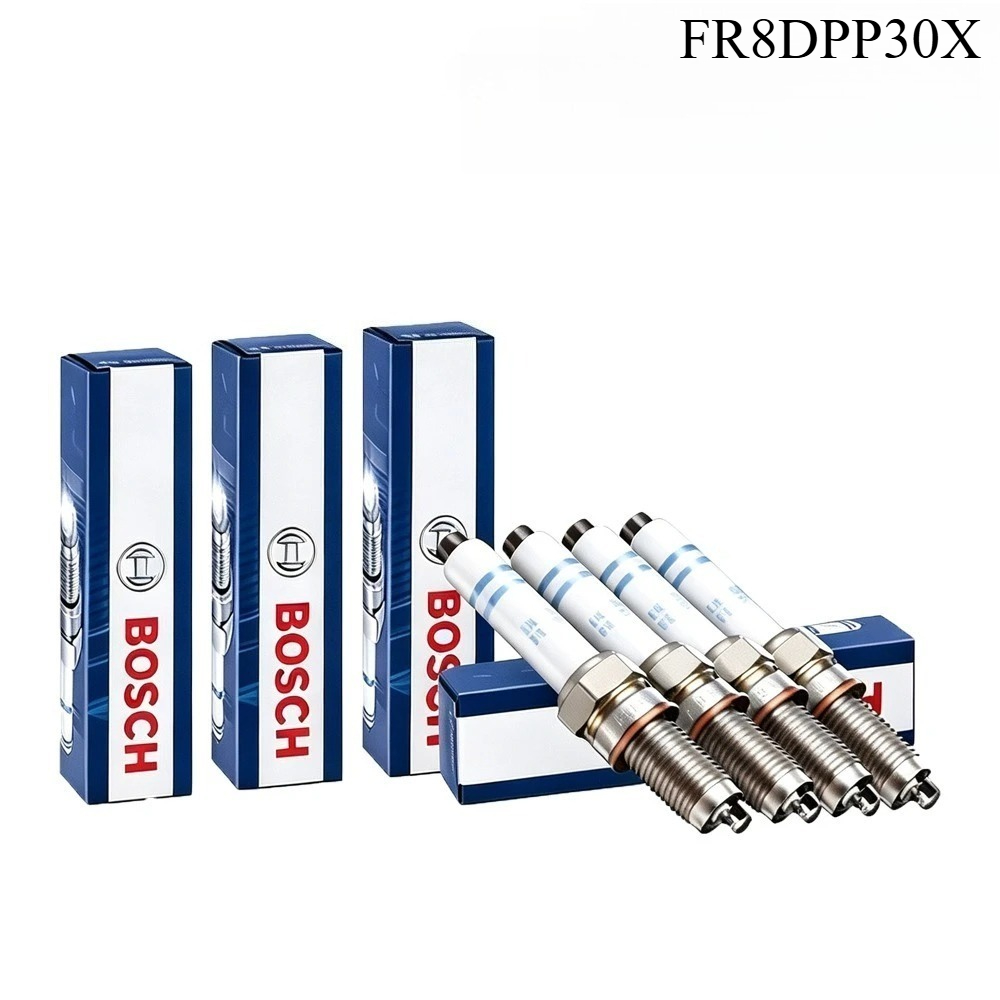Busi Bosch FR8DPP30X Cocok Unt - Bosch Spark Plug Platinum ulasan dan harga