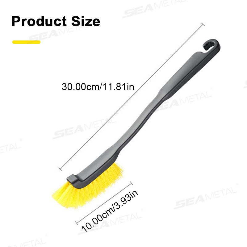 SEAMETAL sikat pembersih pelek - Wheel Cleaner Alloy ulasan dan harga