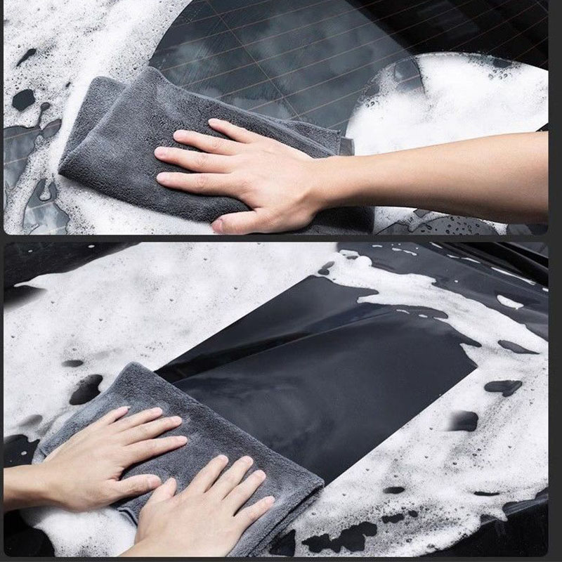Handuk Pembersih Mobil Penyera - Microfiber Towel Detailing ulasan dan harga