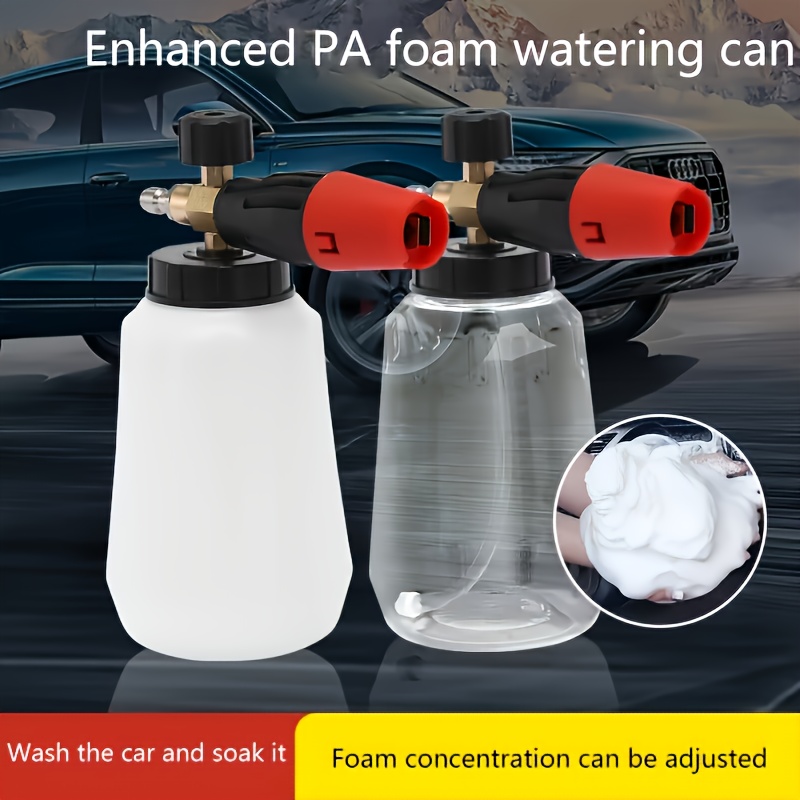 Pistol Semprot Busa Cuci Mobil - Pressure Washer Foam Gun ulasan dan harga