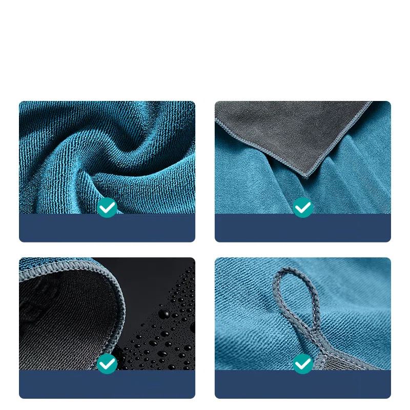 Handuk cuci mobil, lap Microfi - Microfiber Towel Detailing ulasan dan harga