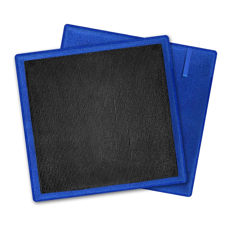 Handuk tanah liat, 2 pak handu - Microfiber Towel Detailing ulasan dan harga