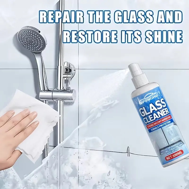 Pembersih Kaca Bebas Noda oleh - Glass Cleaner Streak ulasan dan harga